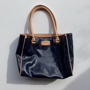 Kate Spade Navy Tote